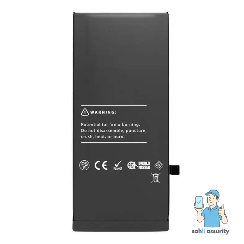 Battery for Apple iPhone XR thumbnail